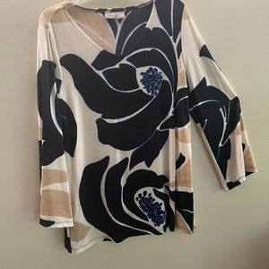 Classy boutique womens top